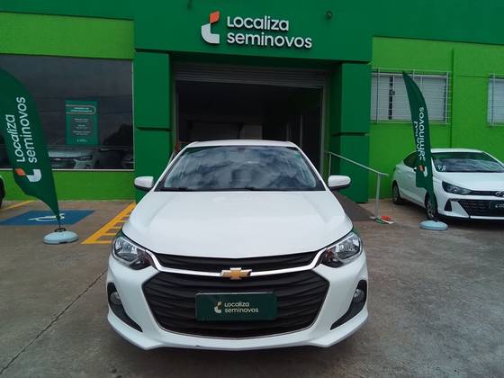 CHEVROLET ONIX 1.0 FLEX PLUS LT MANUAL